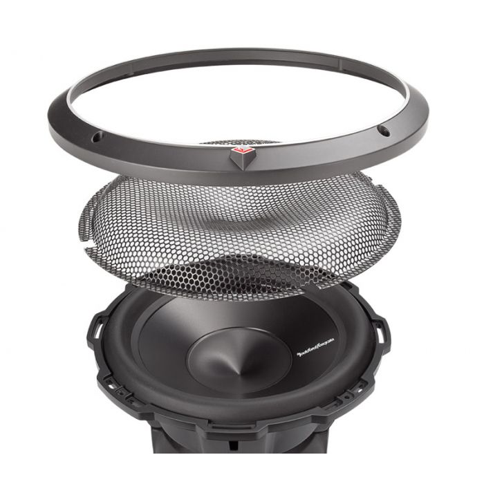 Rockford Fosgate P2P3G-10 10” Stamped Mesh Grille Insert Rockford Fosgate P2P3G-10 10” Stamped Mesh Grille Insert